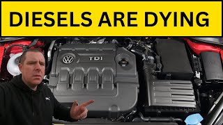 WHY ARE MODERN DIESEL ENGINES SO UNRELIABLE [upl. by Baiss942]