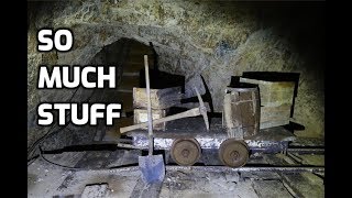 Mine Shaft Full Of Historical Treasures  Part 2 Dont Miss This [upl. by Jadda]