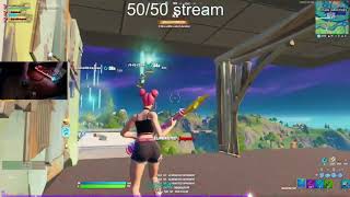 Mongraal 1v3 FNCS RAGE LOSER [upl. by Ardnama]