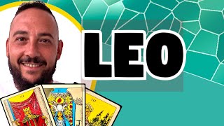 LEO ♌️ VIENE UN CAMBIO RADICALEXPLOTA TU FORTUNADIOS TE LO DARÁ TODOINICIO IMPARABLE [upl. by Nnednarb466]