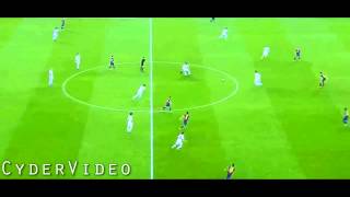 Mesut Özil Vs Fc Barcelona Away 20122013 HD by CyderVideo [upl. by Steady]