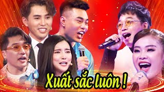 ĐẤU TRƯỜNG ÂM NHẠC 2022  Song đấu nam nữ xuất sắc khiến LÊ DƯƠNG BẢO LÂM WILL CAO THÁI HÀ mê ly [upl. by Knox]