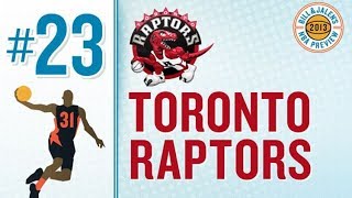 Where Will the Raptors Trade Rudy Gay  Bill and Jalens 2013 NBA Preview  Rank no 23 [upl. by Nicolella342]