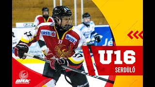 U16 CJHL Tournament 2 day [upl. by Atinrahs]