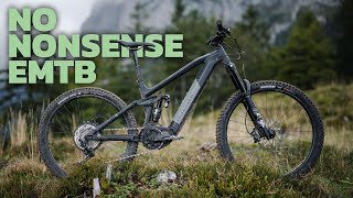 Built for Bashing  Privateer E161 First Ride Review mtb [upl. by Atirma]