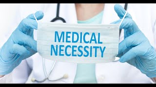 CPB Exam Medical Necessity [upl. by Aikemehs]