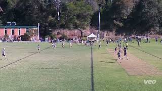 U14 Narrabeen Sharks vs Kuringai Cubs 20th May 2023 [upl. by Ahsieka963]