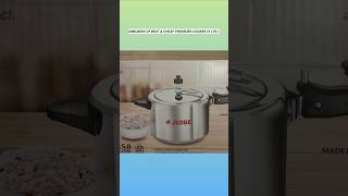 Unboxing of Best amp cheap aluminium pressure cooker 5ltr  JUDGE pressure cooker by ttk prestige [upl. by Anead]