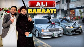 Ali Ki Baraat Pe Bohat Shughal Laga 😂 Garian Tayaar Karli 😎 [upl. by Ettinger]