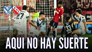 🔥 VÉLEZ SEMIFINALISTA DE LA COPA ARGENTINA 👏 INDEPENDIENTE DE MAL EN PEOR ❌ ANÁLISIS Y REACCIÓN ✅ [upl. by Egamlat]