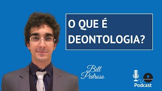 O que é quotDeontologiaquot  Podcast  Objetivismo Brasil [upl. by Klug]