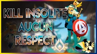 Dofus Kill Libé Indirect  LE RESPECT  1 [upl. by Burne]