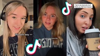 😂 Crush Relatable Tik Tok Compilation 😍 Pt7 [upl. by Randie]