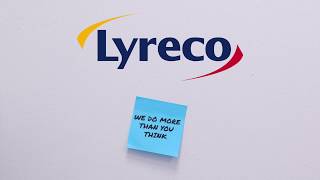 WeDoMoreThanYouThink  Lyreco UK amp Ireland [upl. by Hsak]