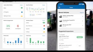 The Best Fleet Management Software For Any Fleet  Fleetio [upl. by Hilbert]