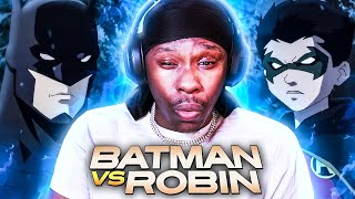 BATMAN VS ROBIN Was NOT What I Expected [upl. by Sissy729]