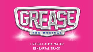 Grease  1 Rydell Alma Mater [upl. by Kurman195]