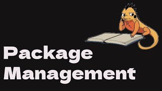 Package Management in Zig  Zig Tutorials [upl. by Nosremaj]