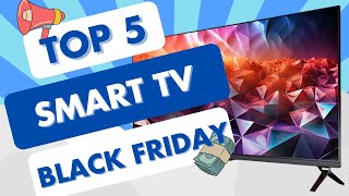 Mejores ofertas Smart TV Black Friday 2024 [upl. by Papagena229]