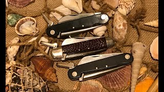 Camillus Nautical knives [upl. by Ennaitak]