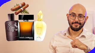 Reviewing The Highest Rated Tobacco Fragrances  Mens ColognePerfume Review 2024 [upl. by Fridell608]