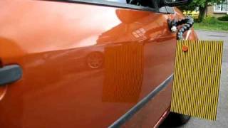 The Dent Clinic  Gloucester amp Cheltenham Paintless Dent Repair Demo [upl. by Corinna206]