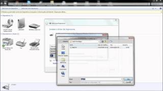 AUTOCAD  COMO INSTALAR O DRIVER DA HP PARA SALVAR EM PLT NO AUTOCAD [upl. by Wendelin]