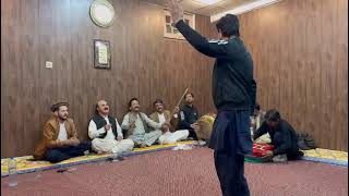 Ejaz Wali Yash Dance at Gupis Ghizer Song Sabir Hayat Sabir [upl. by Odlamur]