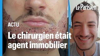 Jacques a perdu son fils après une greffe de barbe ratée en Turquie [upl. by Meletius466]