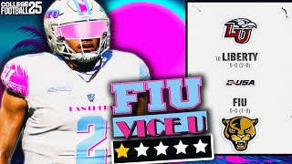 Win amp Get Ranked for 1st Time in School History  College Football 25 Dynasty  Ep 5 [upl. by Rheta106]