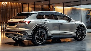 All New 2025 Audi Q5 Hybrid Unveiled  A Comfortable Luxury SUV [upl. by Dudley]