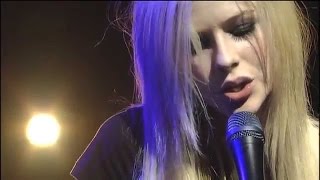 Avril lavigne  All the small things  Blink182 Cover [upl. by Kulsrud51]