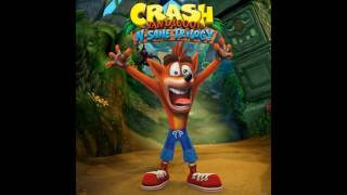 Crash Bandicoot N Sane Trilogy Soundtrack Crash 1  Hog Wild amp Whole Hog [upl. by Ranchod]