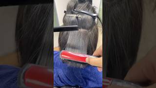 Hair keratin treatment keratintreatment dubai haircare hairkeratin vlog shorts music anime [upl. by Marva]