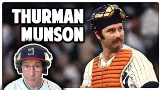 Thurman Munson The Tragic Legacy of Baseballs Greatest Captain [upl. by Adnovoj]