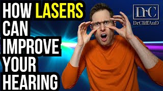 Lasers to Improve Hearing [upl. by Nodyl108]