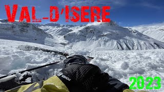 Val Disere 2023 [upl. by Attayek]