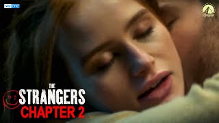 The Strangers Chapter 2  Trailer 2025  Madelaine Petsch Froy Gutierrez The Strangers Prequel [upl. by Archy253]