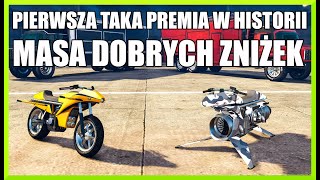 BLACK FRIDAY  KOZAK PREMIA  SUPER ZNIŻKI  CZARNY PIĄTEK  NOWE PREMIE  GTA 5 ONLINE  GTA V [upl. by O'Brien114]