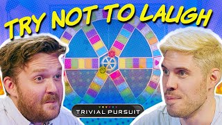 Trivial Pursuit But WRONG ANSWERS ONLY [upl. by Philly]