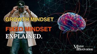 Growth Mindset vs Fixed Mindset Explained [upl. by Hezekiah]