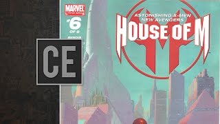 Comics Explained House of M  3 of 4  Get Magneto [upl. by Tunnell]