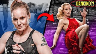 10 Surprising Facts About Valentina Shevchenko [upl. by Darnall]