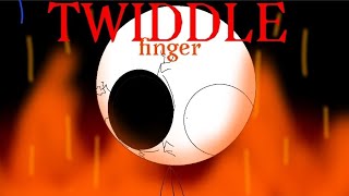 FNF animation Twiddle finger animation v2 [upl. by Anchie]