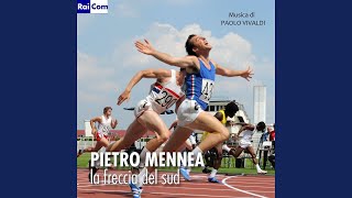 A Gold Medal for Pietro Mennea [upl. by Robinetta98]