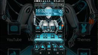 Robot AI  Tech Theme [upl. by Larson962]