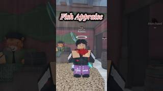 Appraise of the day in Fisch  ✅ fisch fischroblox roblox [upl. by Cathrin716]