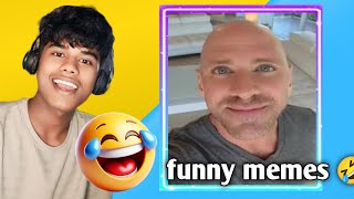 reaction video jony sins funny memes [upl. by Nedyarb490]