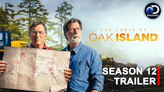 The Curse of Oak Island Season 12 Trailer Release Date Update [upl. by Oinotna671]