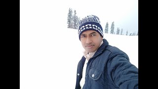 Masti in Gulmarg JampK [upl. by Oletha]